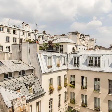 Apartment Beautiful & Bright Studio In The Heart Of Paris *