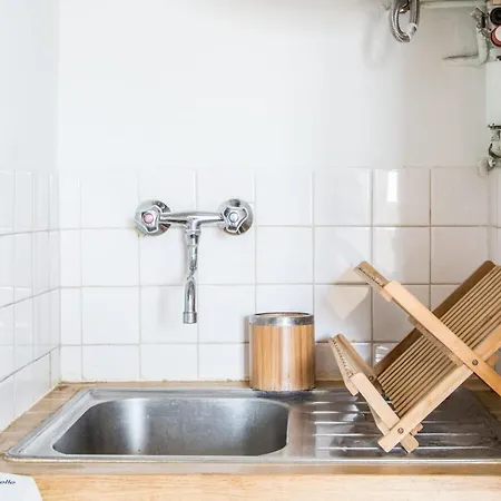 Apartment Beautiful & Bright Studio In The Heart Of Paris *